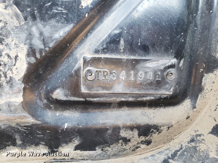 image for item ET9992 1985 Mack RS686LS dump truck