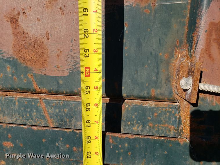 image for item ET9992 1985 Mack RS686LS dump truck