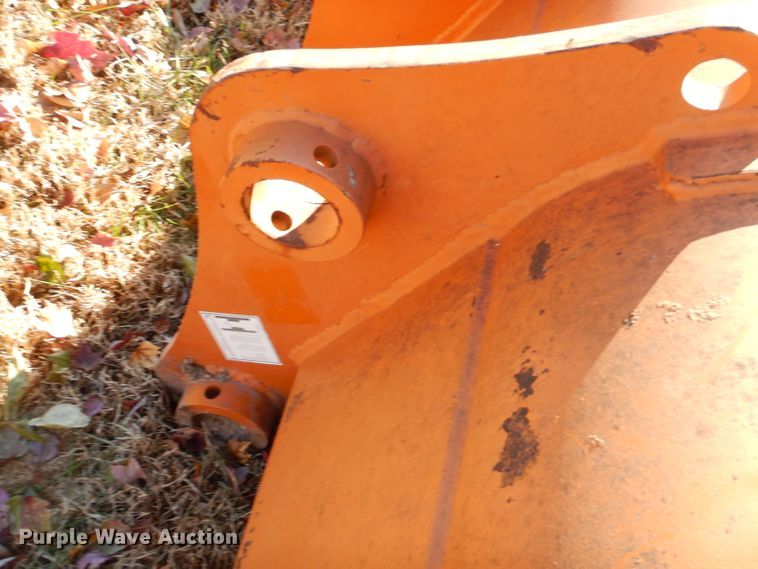 image for item EY9355 77"W excavator bucket