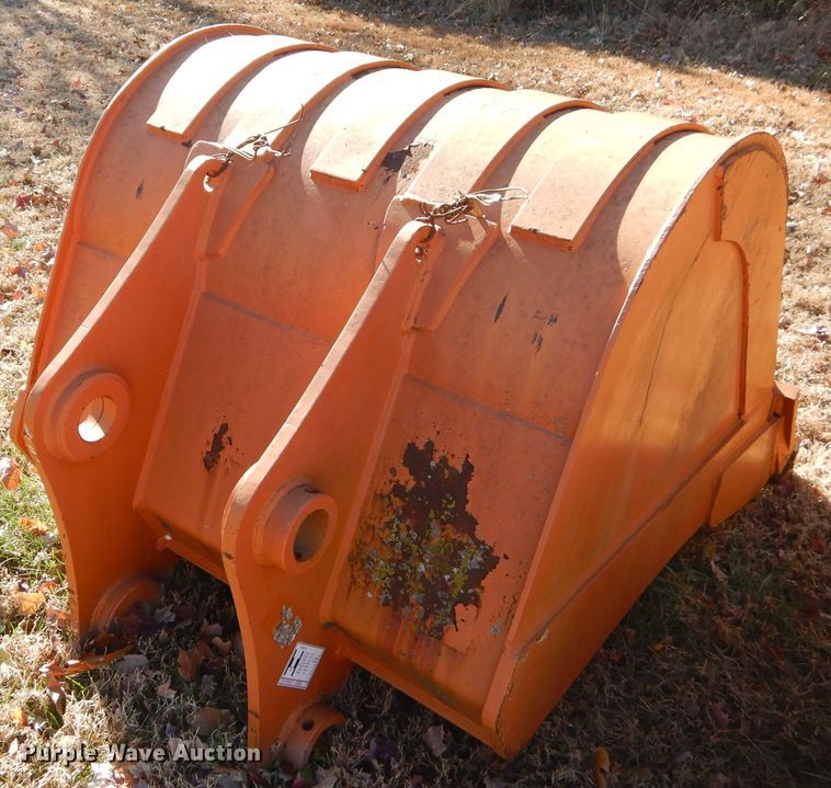 image for item EY9356 43"W excavator bucket