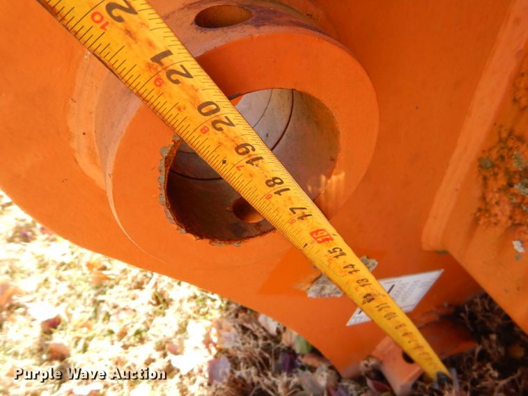 image for item EY9356 43"W excavator bucket