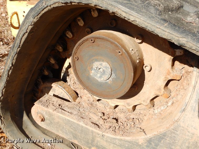 image for item EY9357 2006 New Holland C185 skid steer