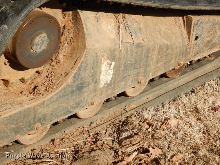 image for item EY9357 2006 New Holland C185 skid steer