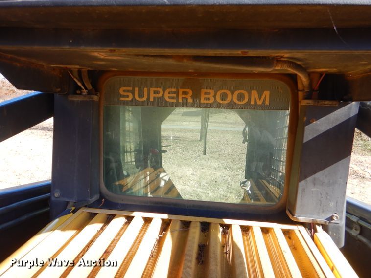 image for item EY9357 2006 New Holland C185 skid steer