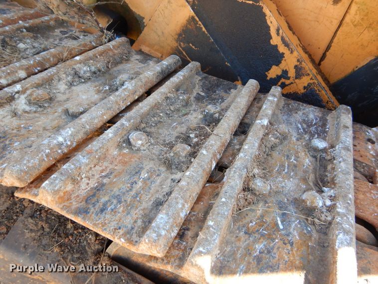 image for item EY9361 1988 Case 1155E track loader