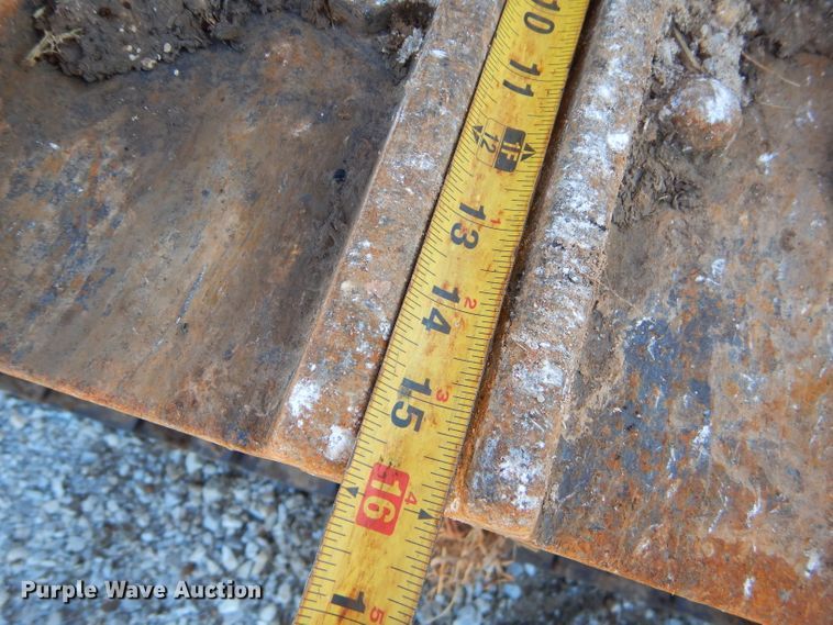 image for item EY9361 1988 Case 1155E track loader