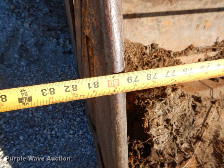 image for item EY9361 1988 Case 1155E track loader