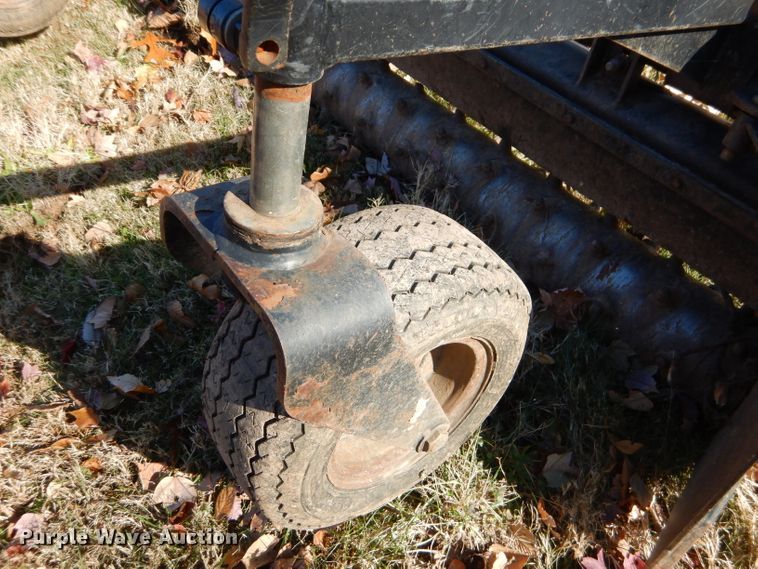 image for item EY9373 John Deere Worksite Pro PR84B power rake