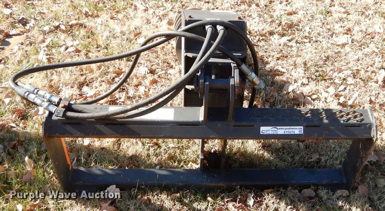 image for item EY9374 Lowe 750 Classic skid steer auger
