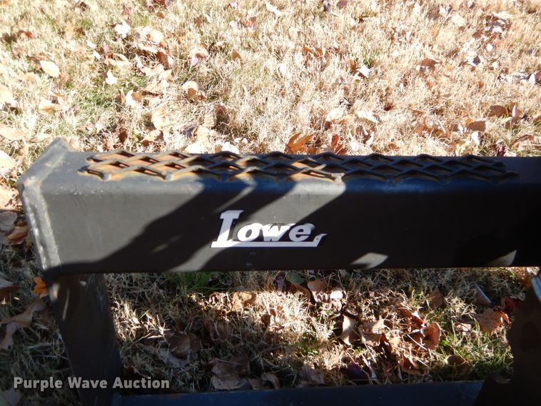 image for item EY9374 Lowe 750 Classic skid steer auger