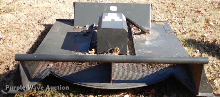 image for item EY9375 CID skid steer rotary mower