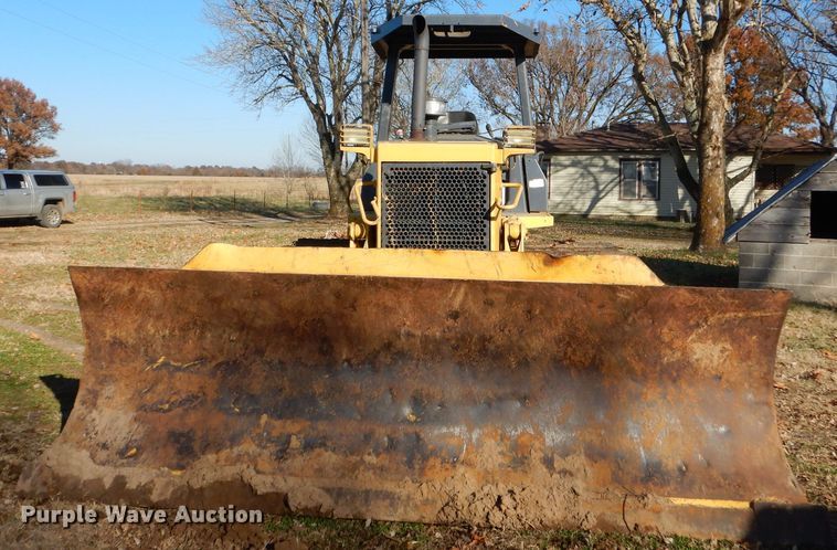 image for item EY9377 2003 Komatsu D61PX-12 dozer