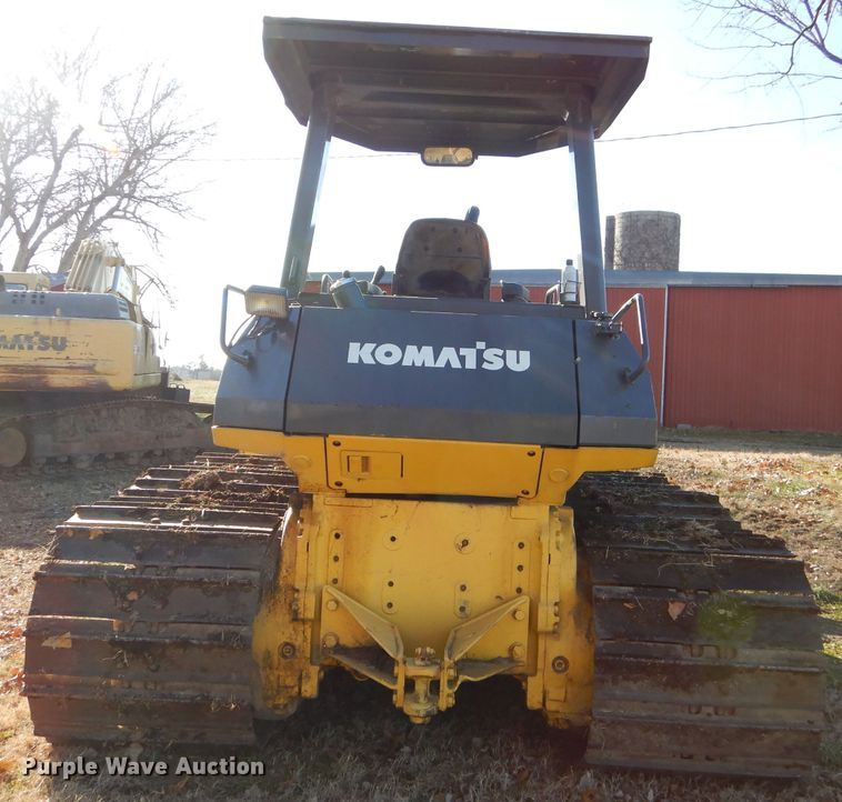image for item EY9377 2003 Komatsu D61PX-12 dozer