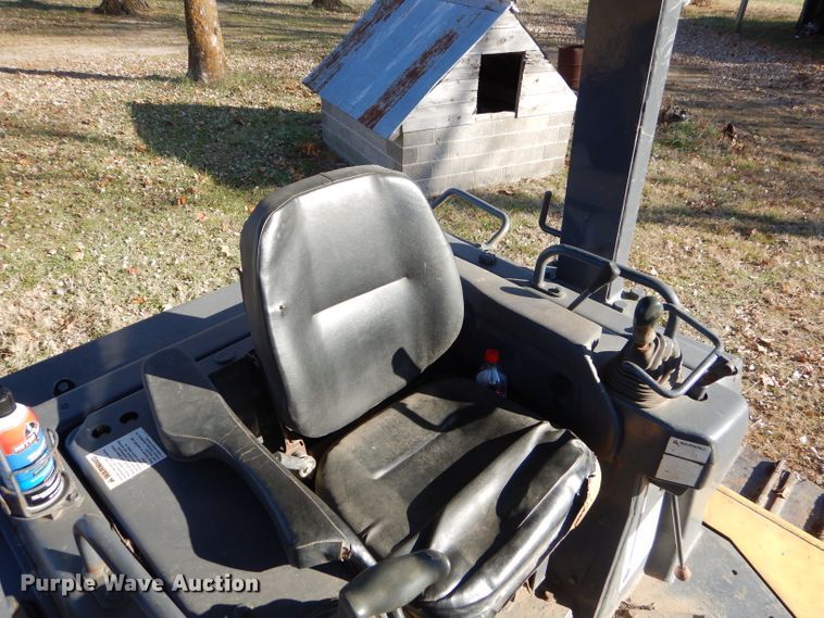 image for item EY9377 2003 Komatsu D61PX-12 dozer