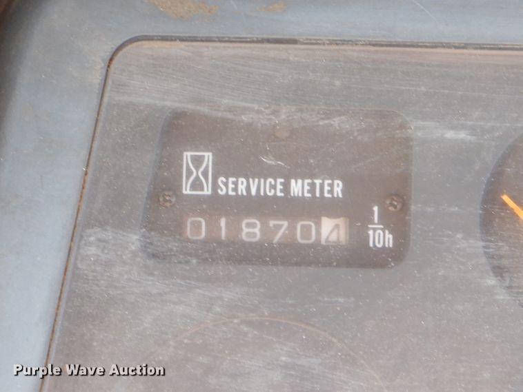 image for item EY9377 2003 Komatsu D61PX-12 dozer