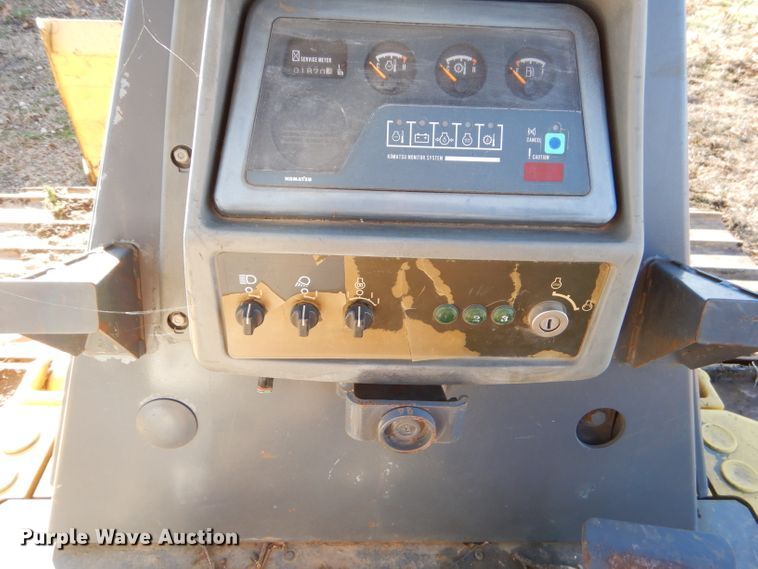 image for item EY9377 2003 Komatsu D61PX-12 dozer