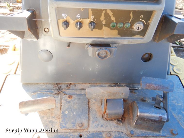 image for item EY9377 2003 Komatsu D61PX-12 dozer