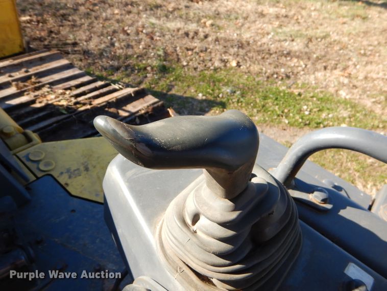 image for item EY9377 2003 Komatsu D61PX-12 dozer