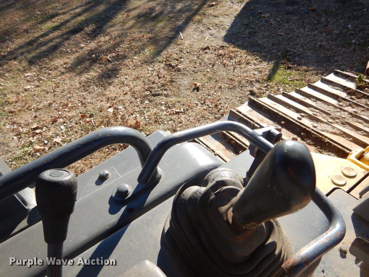 image for item EY9377 2003 Komatsu D61PX-12 dozer