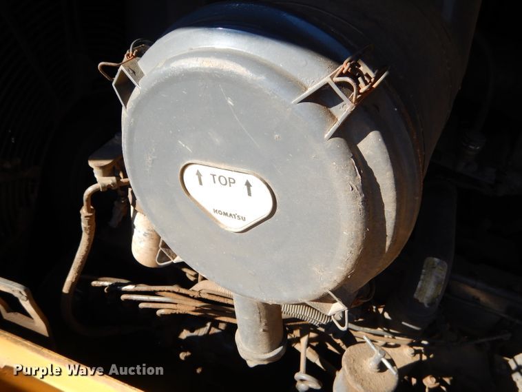 image for item EY9377 2003 Komatsu D61PX-12 dozer