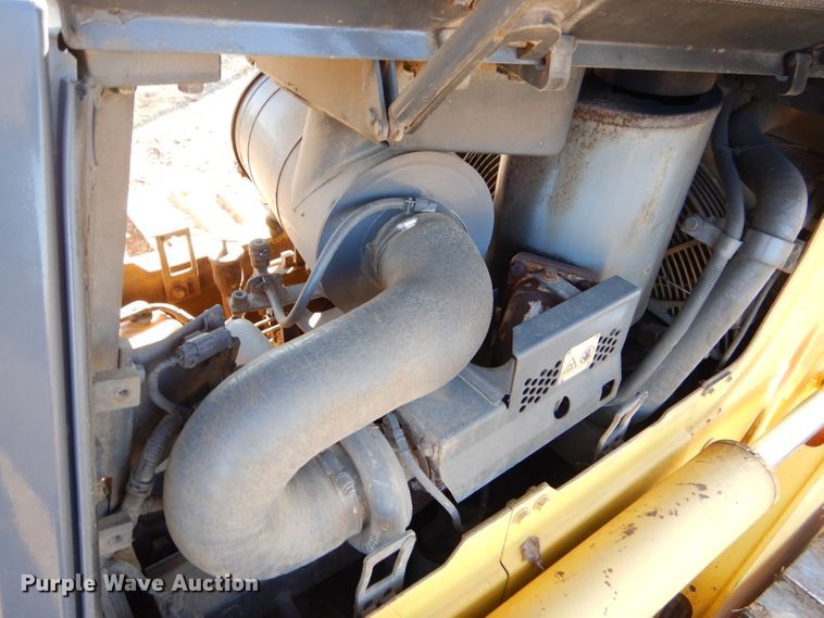 image for item EY9377 2003 Komatsu D61PX-12 dozer