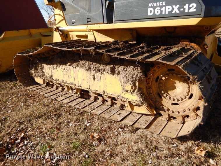 image for item EY9377 2003 Komatsu D61PX-12 dozer