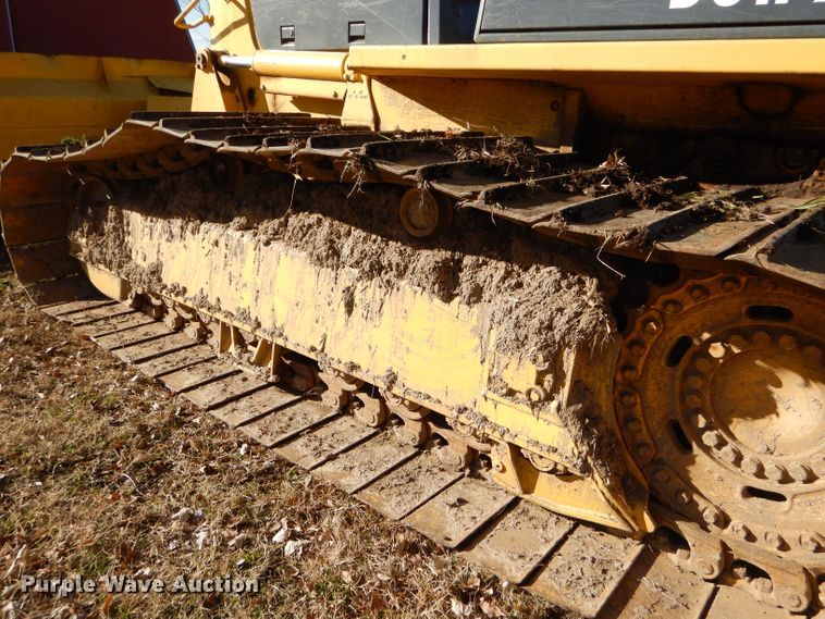 image for item EY9377 2003 Komatsu D61PX-12 dozer