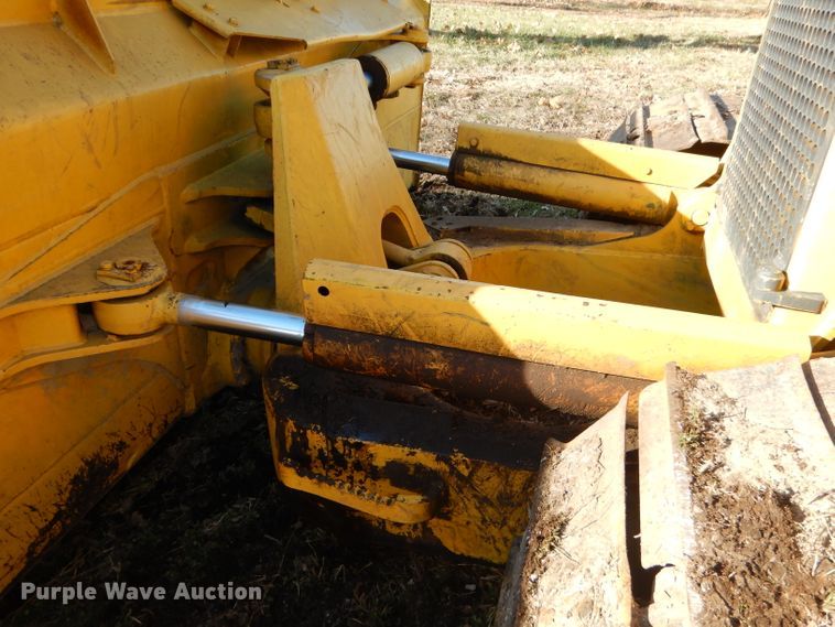 image for item EY9377 2003 Komatsu D61PX-12 dozer