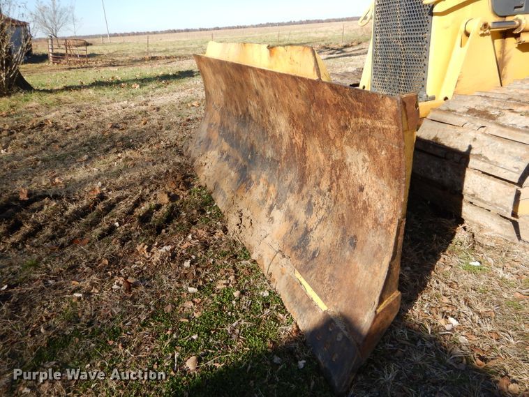 image for item EY9377 2003 Komatsu D61PX-12 dozer