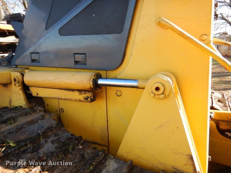 image for item EY9377 2003 Komatsu D61PX-12 dozer