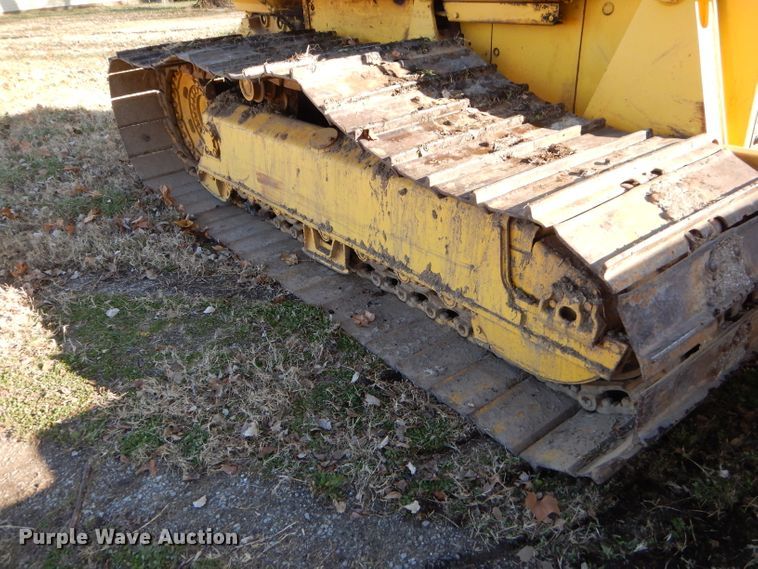 image for item EY9377 2003 Komatsu D61PX-12 dozer
