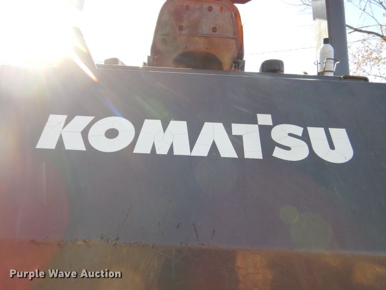 image for item EY9377 2003 Komatsu D61PX-12 dozer