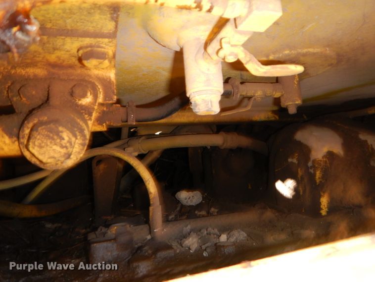 image for item EY9377 2003 Komatsu D61PX-12 dozer