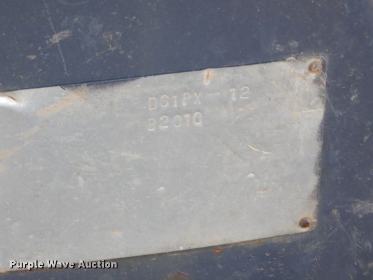 image for item EY9377 2003 Komatsu D61PX-12 dozer