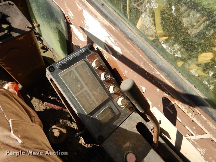 image for item EY9378 1984 Komatsu PC220LC excavator