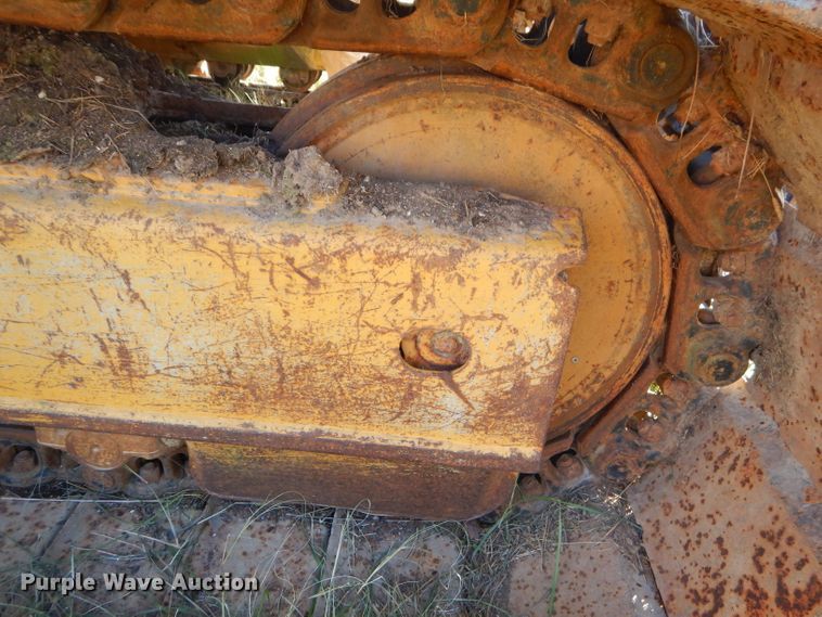 image for item EY9378 1984 Komatsu PC220LC excavator