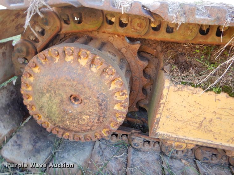 image for item EY9378 1984 Komatsu PC220LC excavator