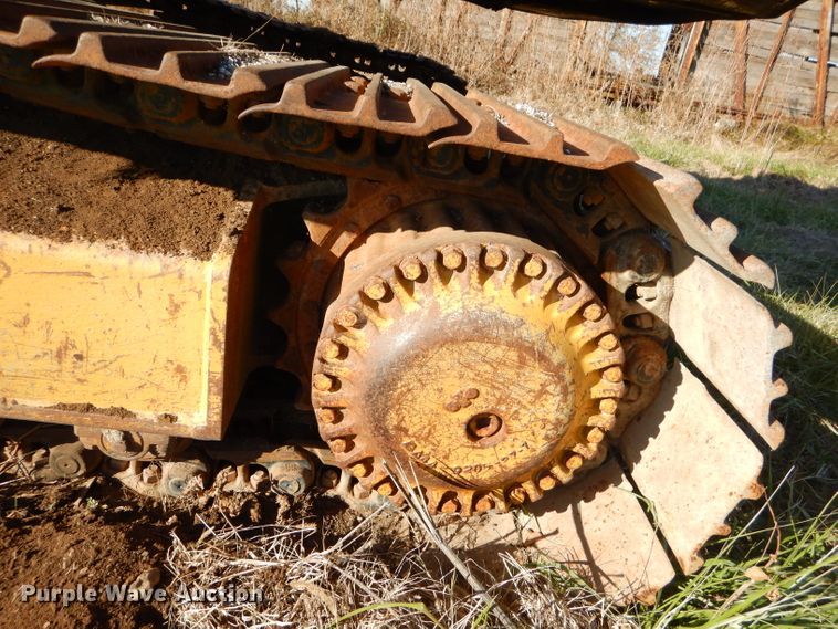 image for item EY9378 1984 Komatsu PC220LC excavator