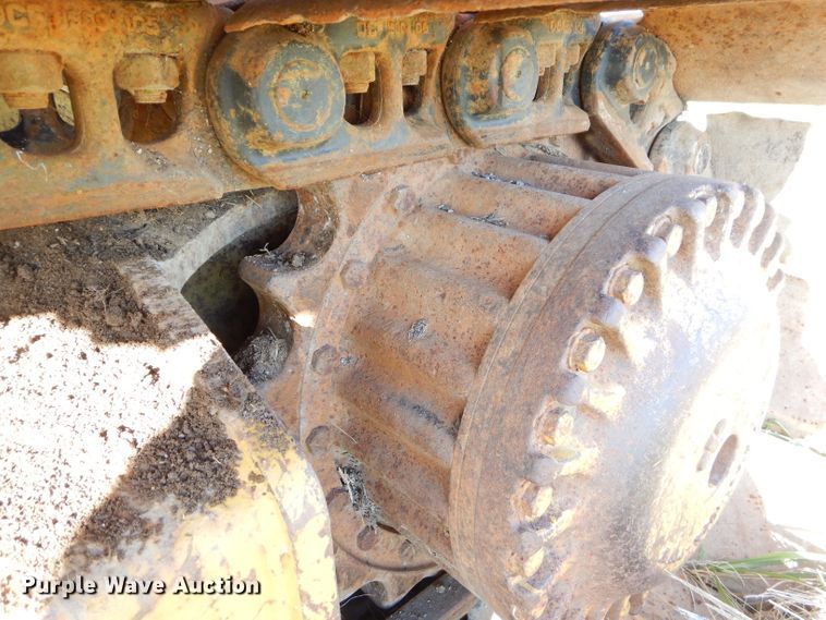 image for item EY9378 1984 Komatsu PC220LC excavator