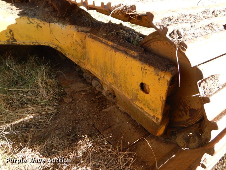 image for item EY9378 1984 Komatsu PC220LC excavator
