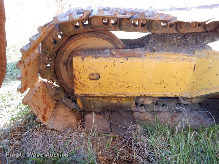 image for item EY9378 1984 Komatsu PC220LC excavator