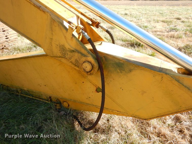 image for item EY9378 1984 Komatsu PC220LC excavator