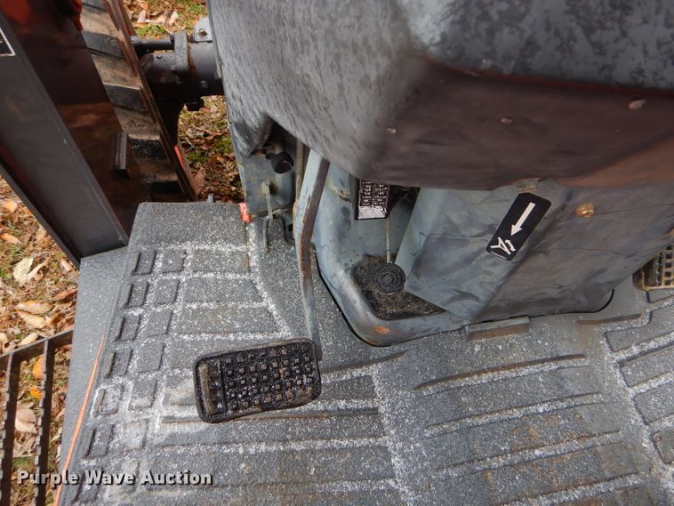 image for item FA9853 2006 Kubota L39 backhoe