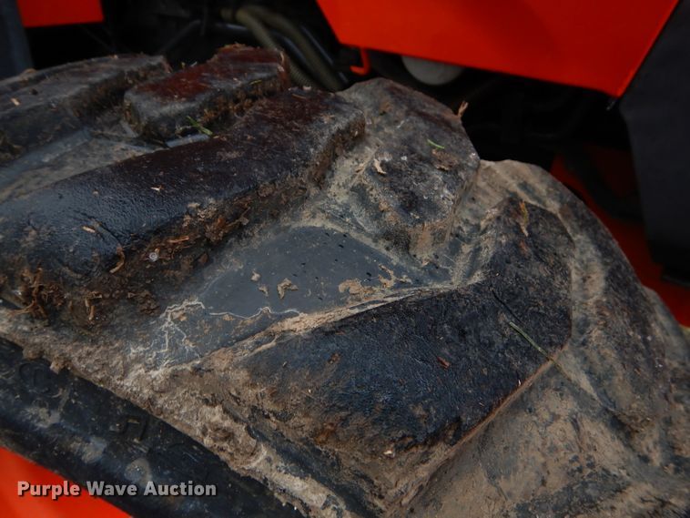 image for item FA9853 2006 Kubota L39 backhoe