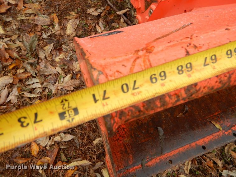 image for item FA9853 2006 Kubota L39 backhoe