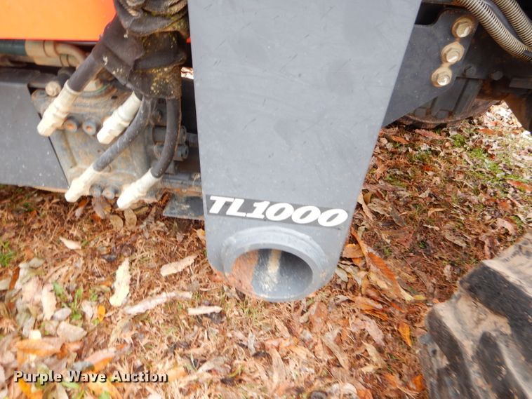 image for item FA9853 2006 Kubota L39 backhoe