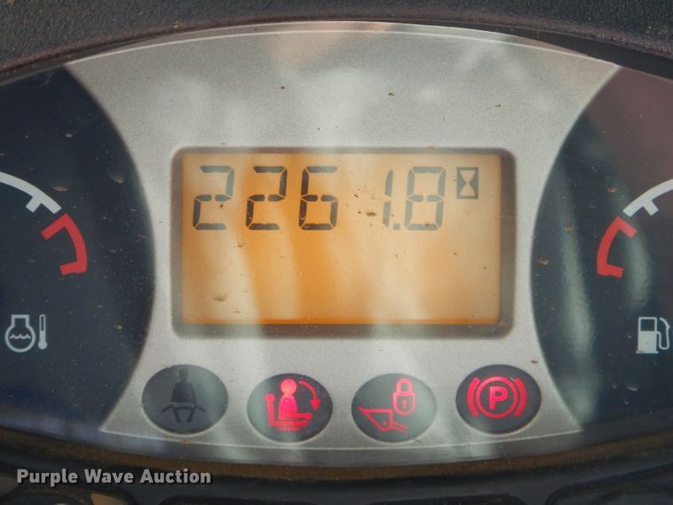 image for item FA9854 2014 Bobcat T870 skid steer