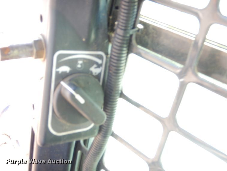 image for item FA9854 2014 Bobcat T870 skid steer