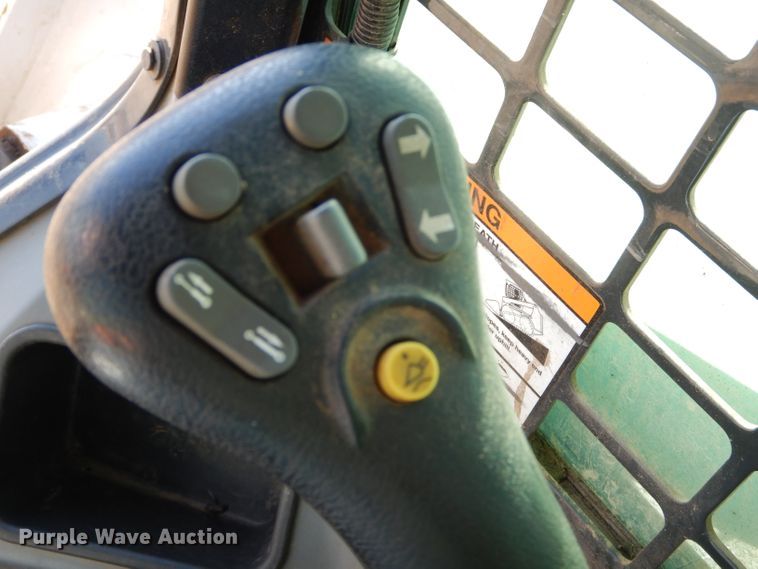 image for item FA9854 2014 Bobcat T870 skid steer