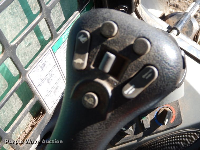 image for item FA9854 2014 Bobcat T870 skid steer